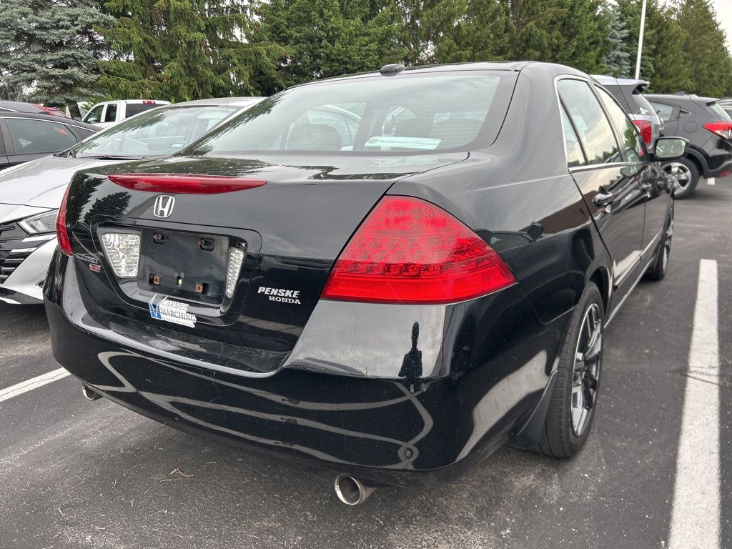 2007 Honda Accord EX-L 3