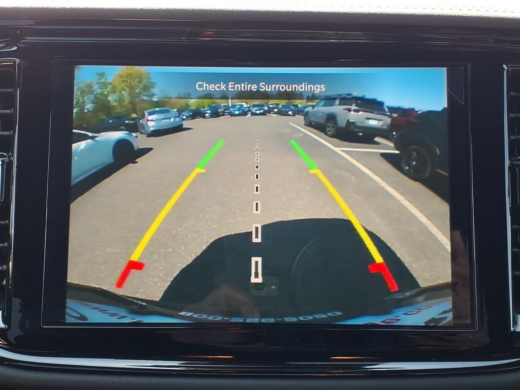 new 2026 Dodge Durango car, priced at $55,055