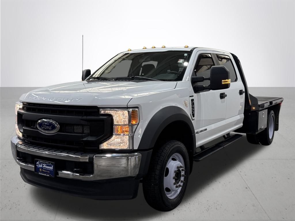2022 Ford F-450SD XL