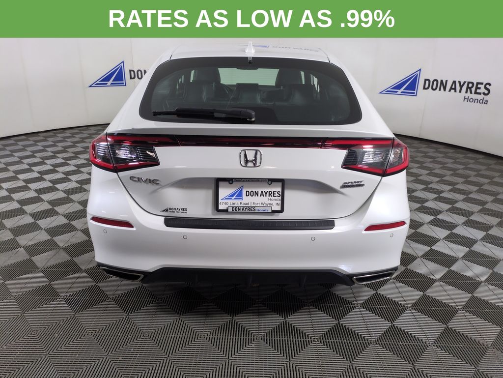 Used 2023 Honda Civic For Sale in Fort Wayne, IN