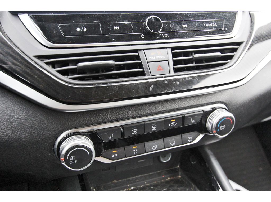 2023 Nissan Altima 2.5 SR Black at Emmons Autoplex