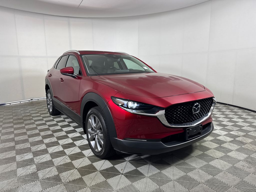 Used 2023 Red Mazda 2.5 S Premium Package image 4