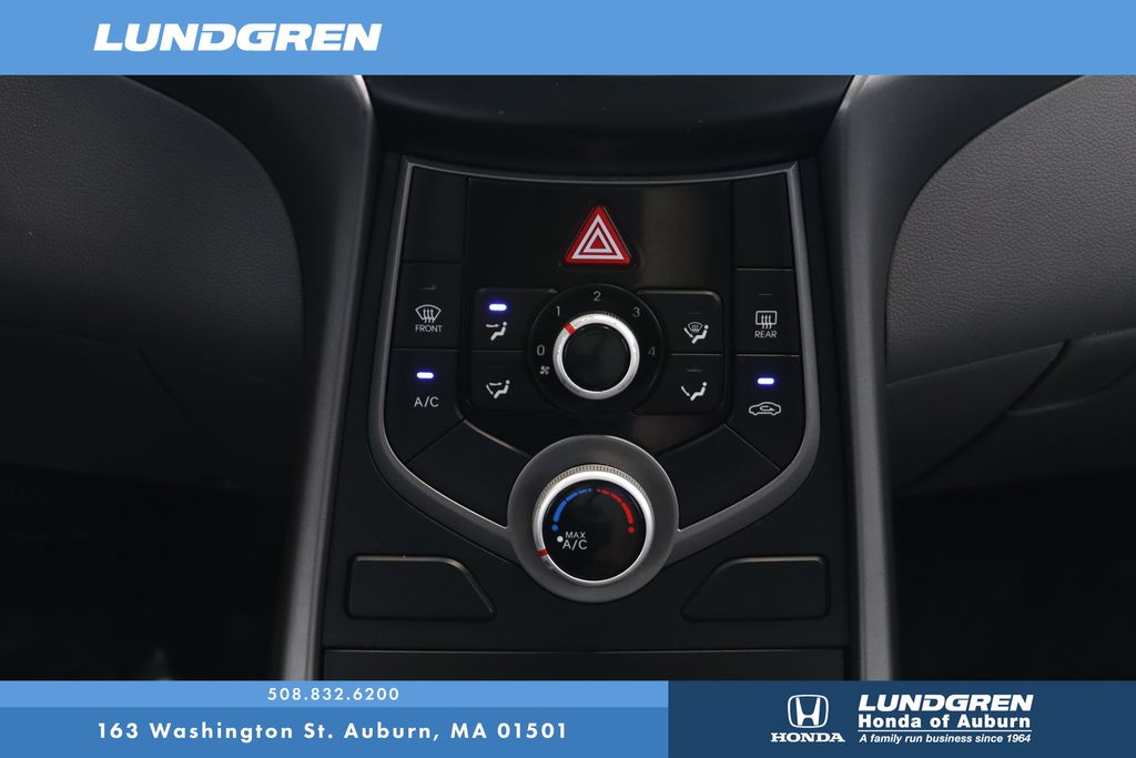 Used 2015 Hyundai Elantra Sedan