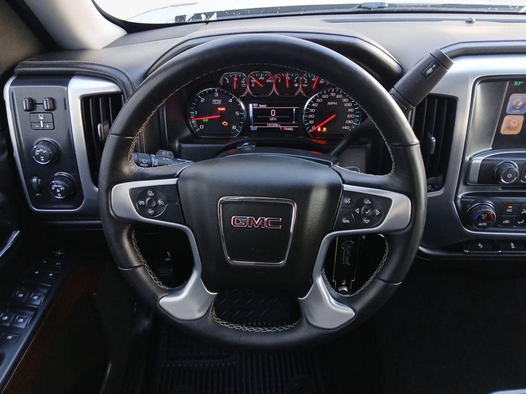 Used Car 2017 Gmc Sierra 1500  Sle For Sale Under $25,000 In Austin, Texas