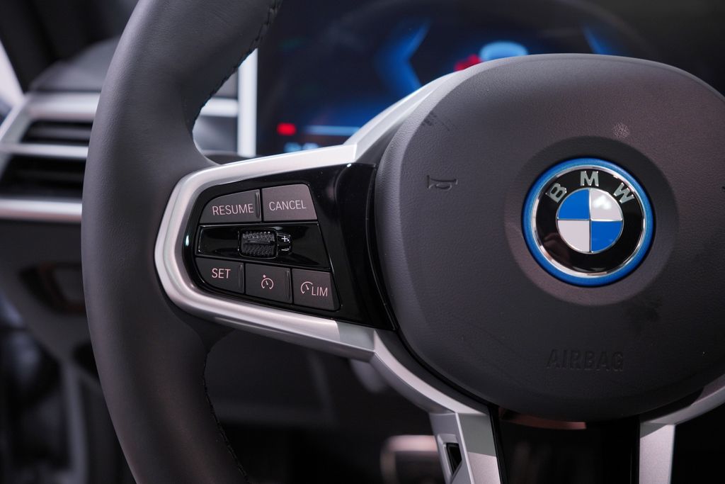 2025 BMW i4 eDrive40 20