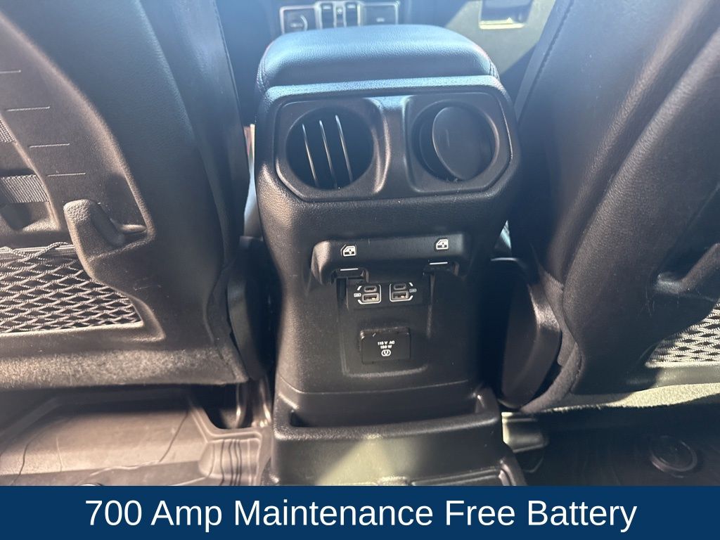 2022 Jeep Wrangler Unlimited Rubicon 4x4