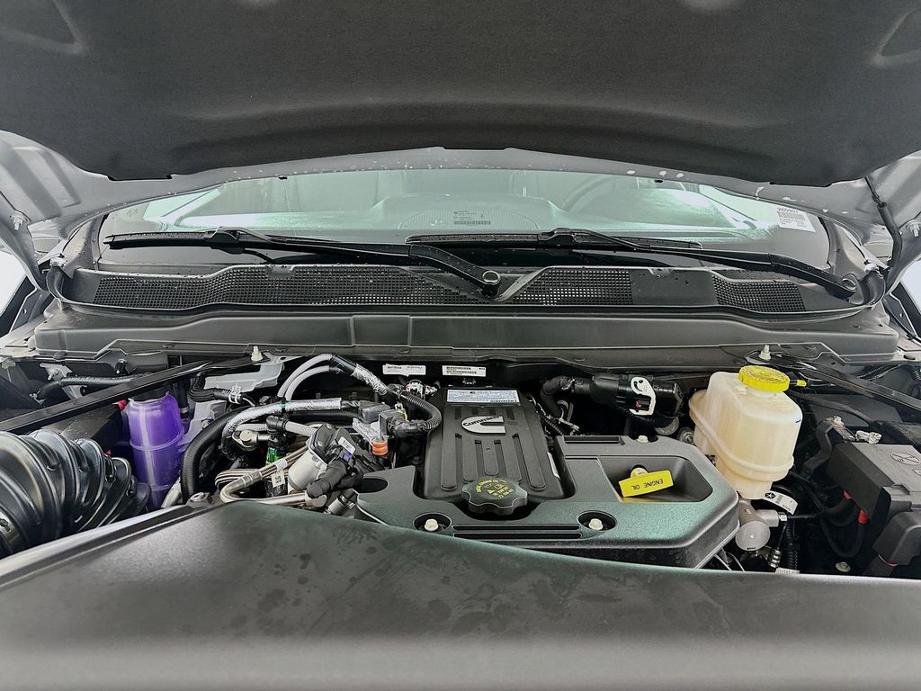 New 2026 Silver Ram Tradesman 84CA Dually image 18