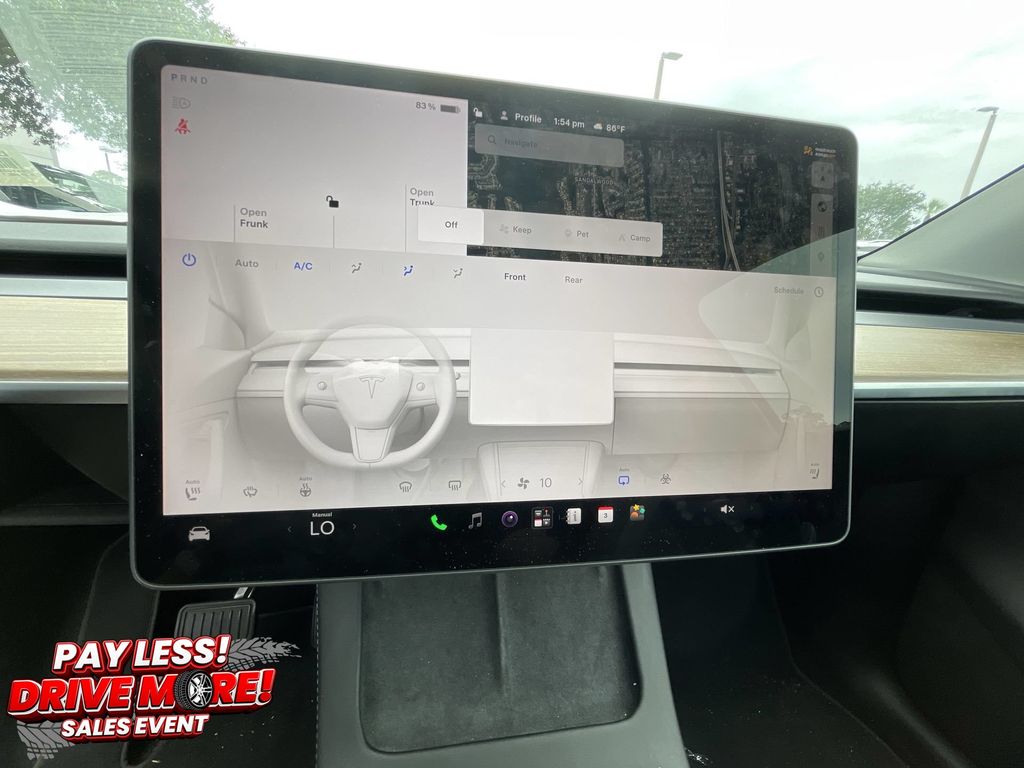 Used 2024 Tesla Model Y SUV