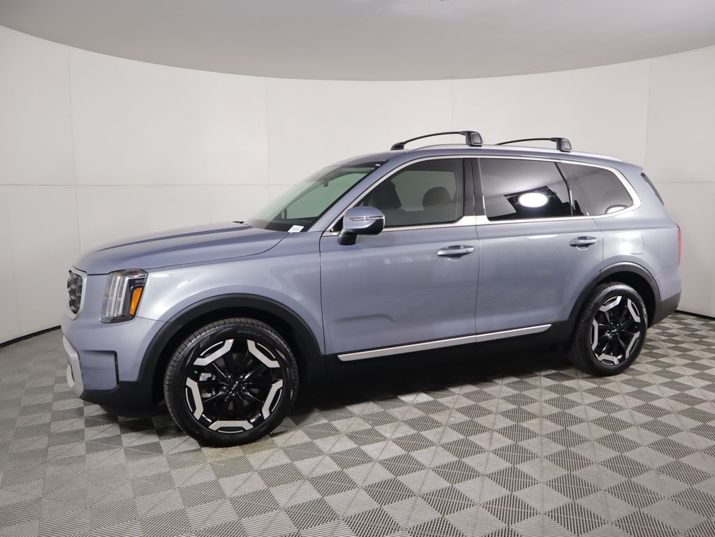 Thumbnail: 2024 Kia Telluride - 8