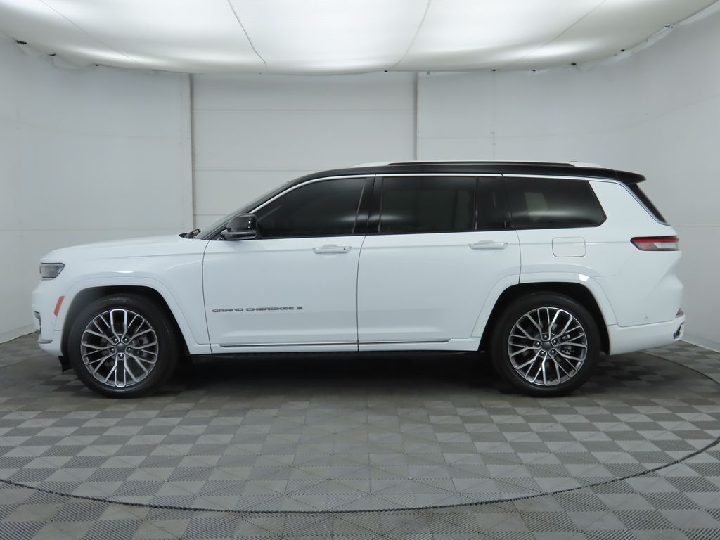 Thumbnail: 2023 Jeep Grand Cherokee L - 8