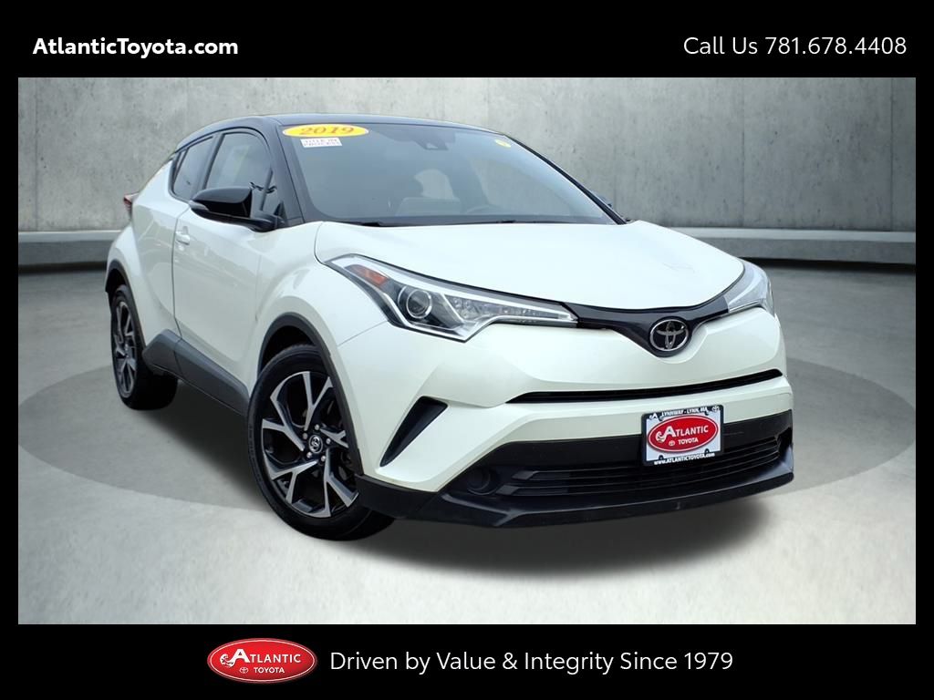 2019 Toyota C-HR
