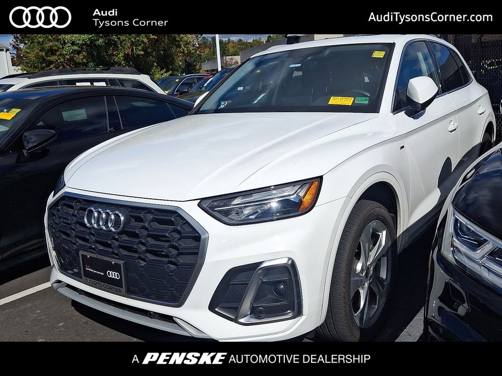 Thumbnail: 2022 Audi Q5 - 1