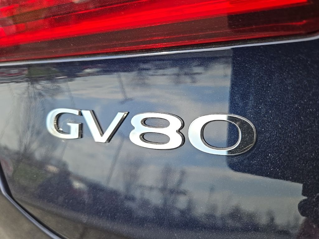 2025 Genesis GV80 3.5T 11