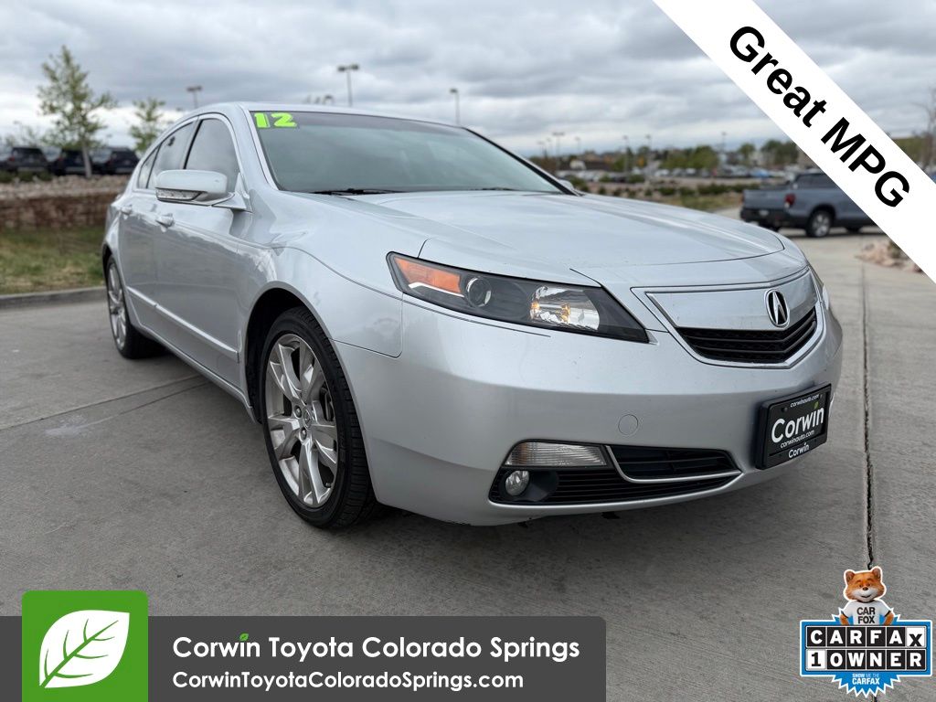 2012 Acura TL