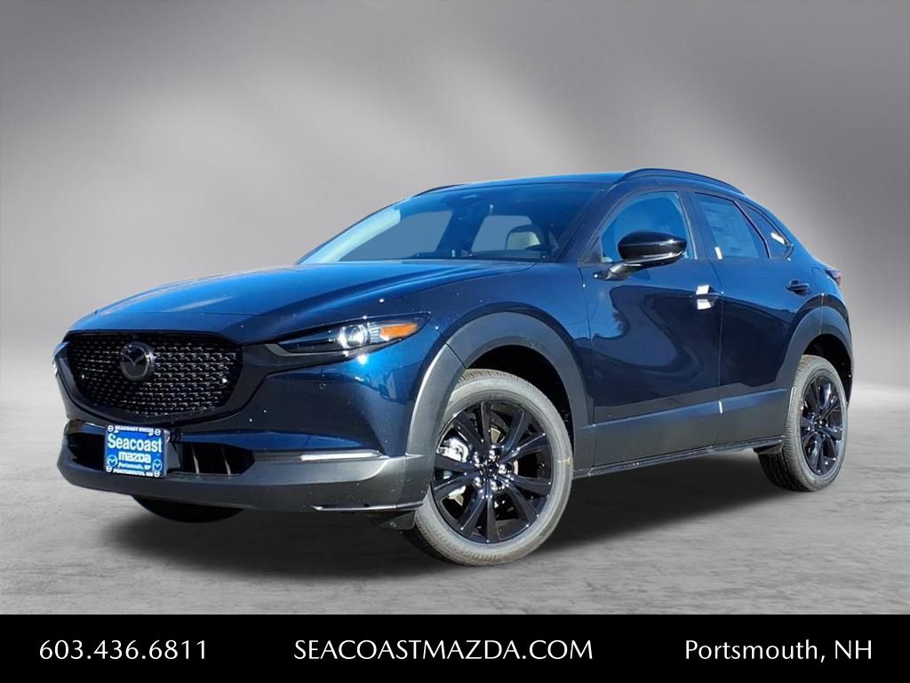 2026 Mazda CX-30 2.5 Turbo Aire Edition AWD