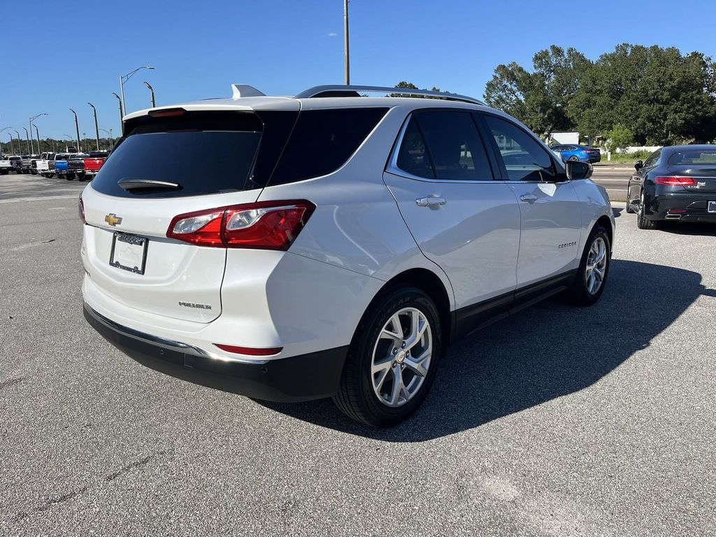 2021 Chevrolet Equinox Premier 5