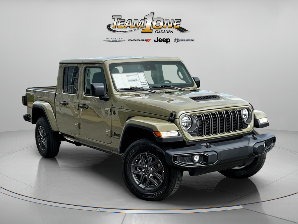 2025 Jeep Gladiator
