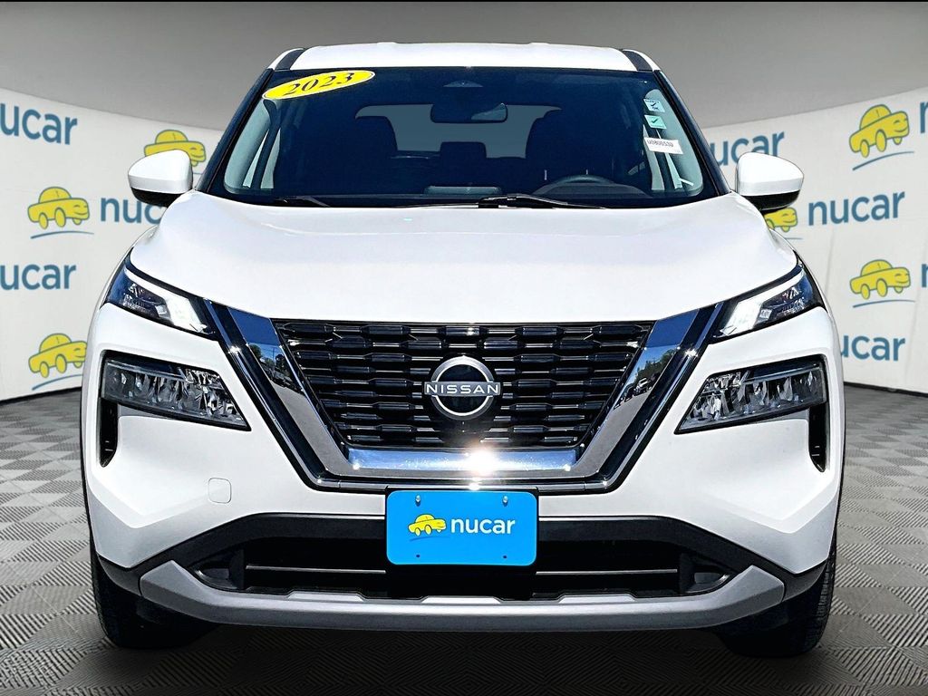 2023 Nissan Rogue — photo 2