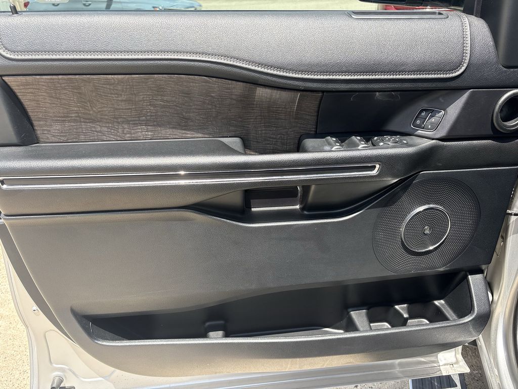 2018 Ford Expedition Limited Silver at Genesis of Spring