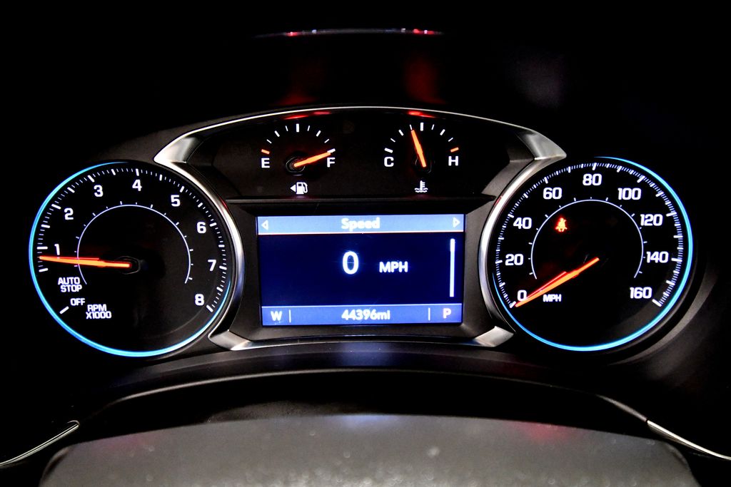 Used 2023 Chevrolet Equinox SUV