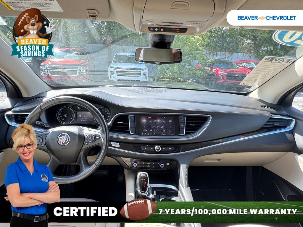 Used 2020 Buick Enclave SUV