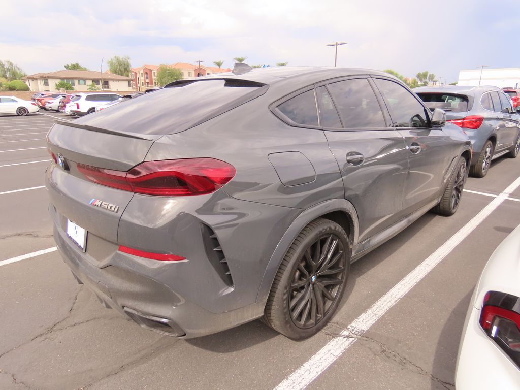 Thumbnail: 2022 BMW X6 - 3