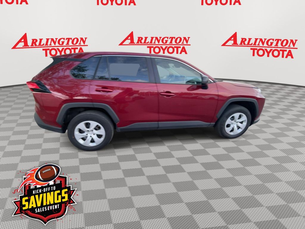 Used 2024 Toyota RAV4 SUV