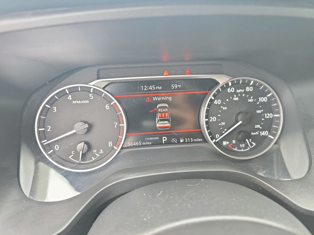 Used 2024 Nissan Rogue SUV