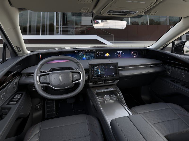 New 2026 Black Metallic Lincoln Premiere image 9