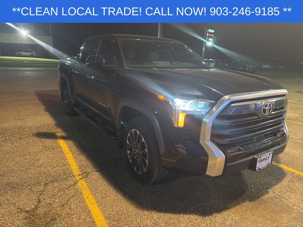 2026 Toyota Tundra