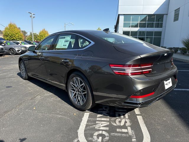 Thumbnail: 2025 Genesis G80 - 7