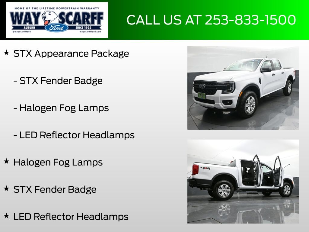2025 Ford Ranger XL