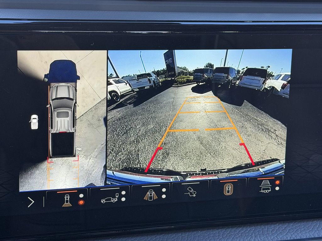 new 2026 GMC Sierra 1500 car, priced at $70,033