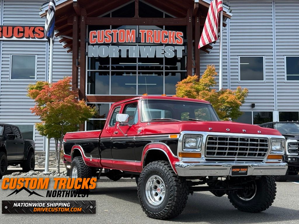 1978 Ford F-250