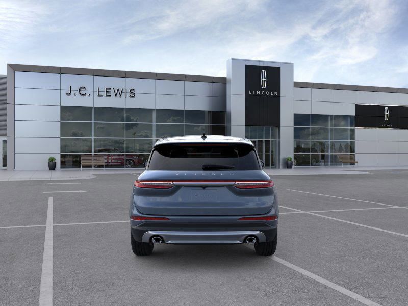 2025 Lincoln Corsair Premiere