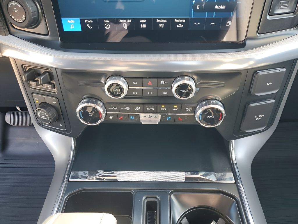 Used Car 2025 Ford F-150  Lariat For Sale Under $70,000 In Austin, Texas