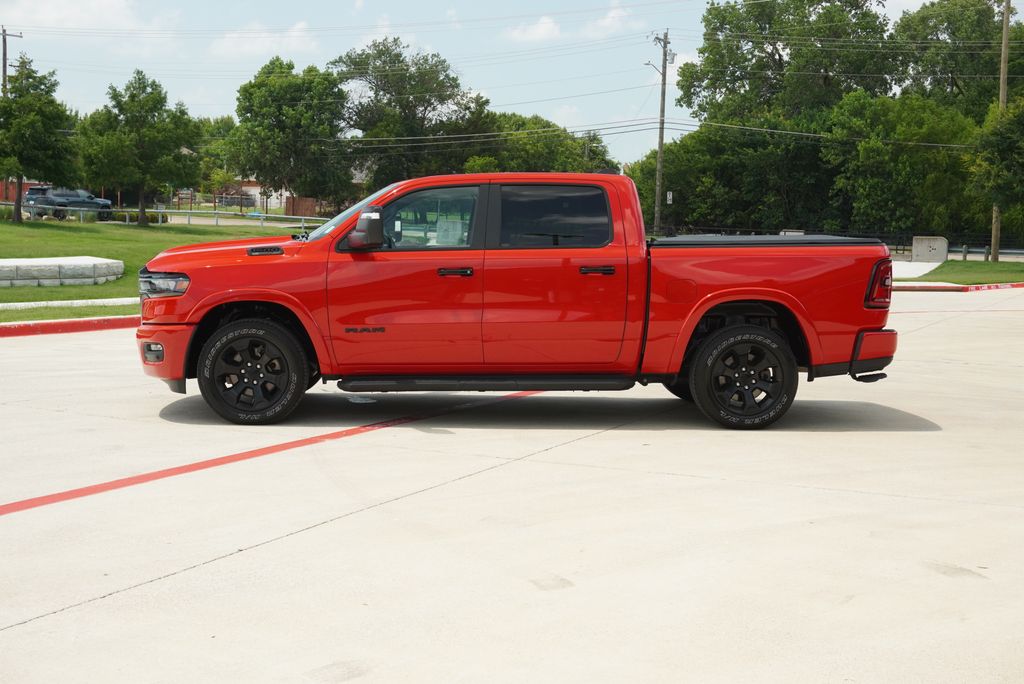 Used Car 2025 Ram 1500  Big Horn/lone Star For Sale Under $50,000 In Weatherford, Texas