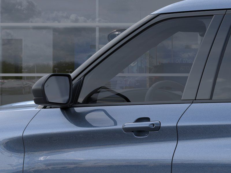 New 2026 Vapor Blue Metallic Ford Active image 20