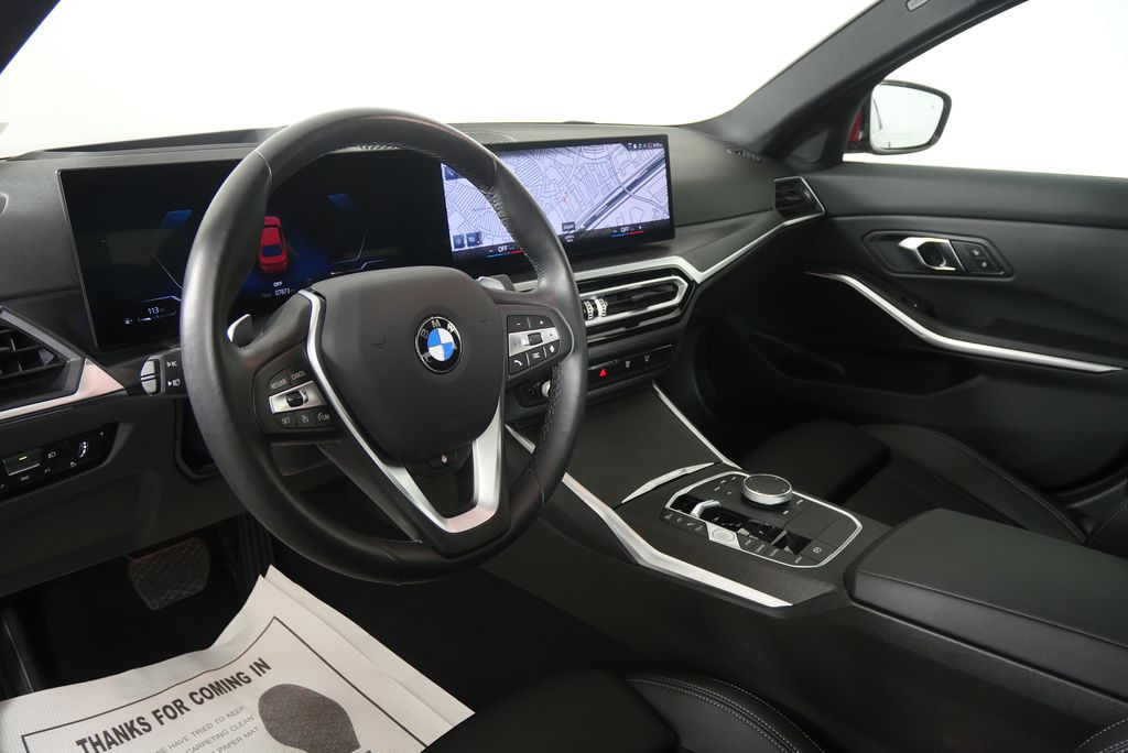 Thumbnail: 2024 BMW 3 Series - 13