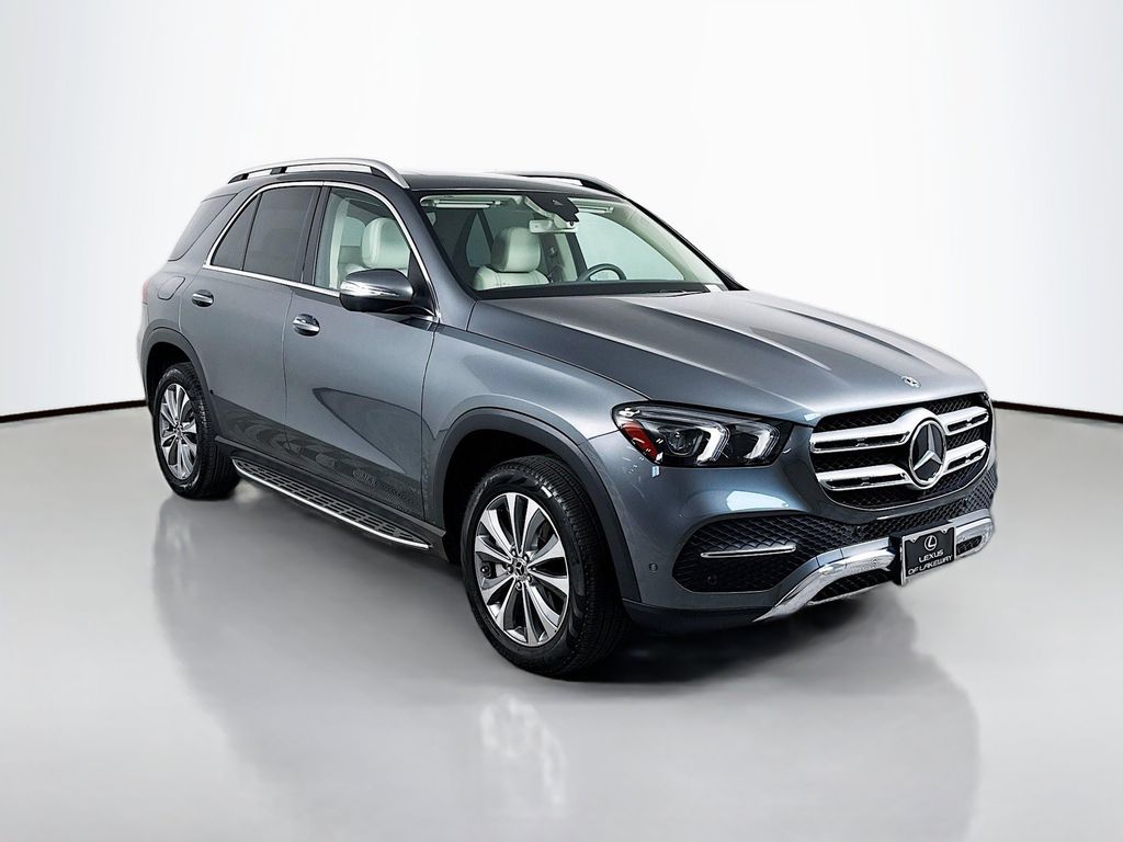 Thumbnail: 2020 Mercedes-Benz GLE - 3
