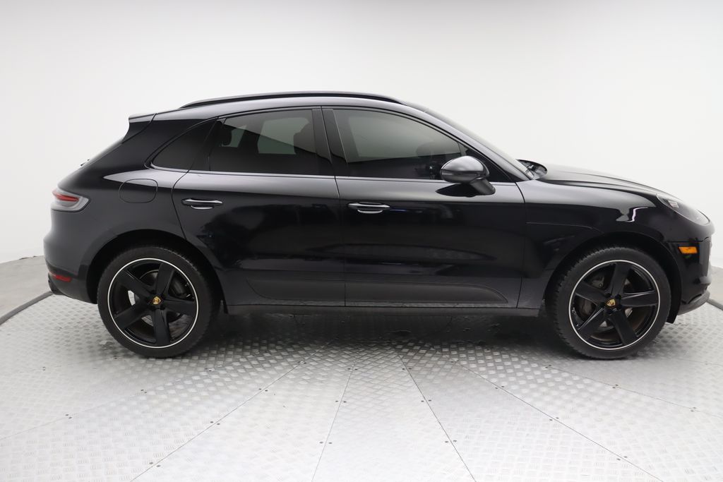 2019 Porsche Macan S 7