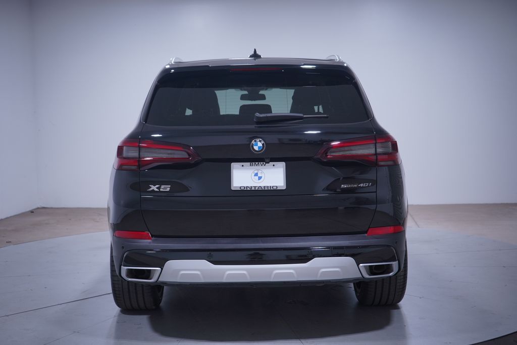 Thumbnail: 2023 BMW X5 - 5