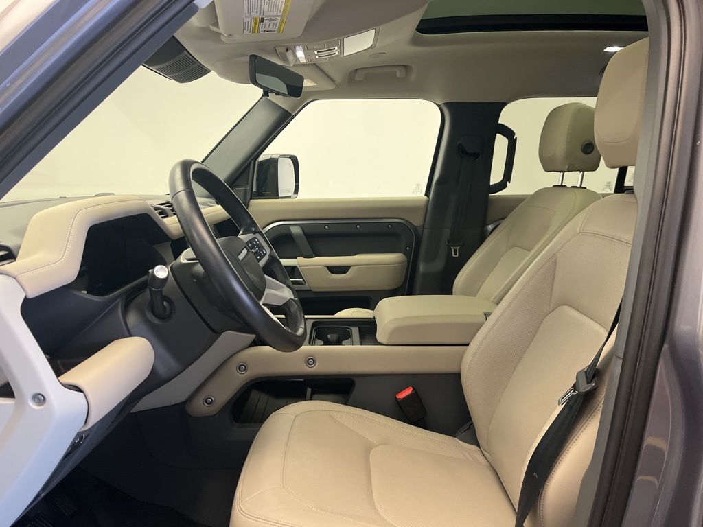 Thumbnail: 2024 Land Rover Defender - 12