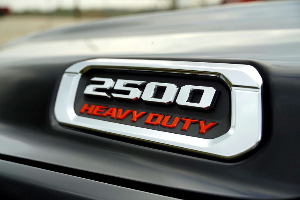 New Car 2025 Ram 2500  Big Horn For Sale Under $70,000 In Taylor, Texas