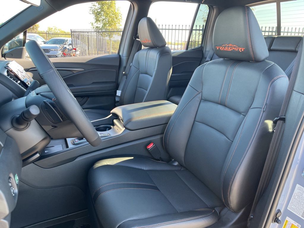 Thumbnail: 2026 Honda Ridgeline - 13