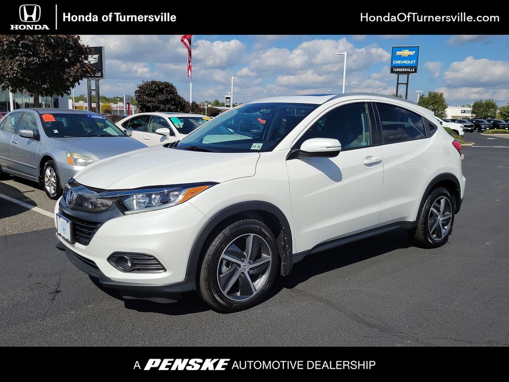 2022 Honda HR-V EX -
                Turnersville, NJ