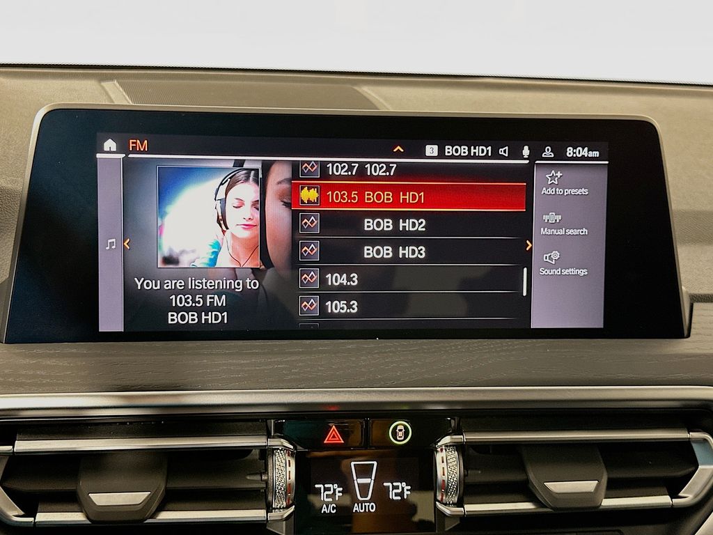 Thumbnail: 2024 BMW X3 - 15