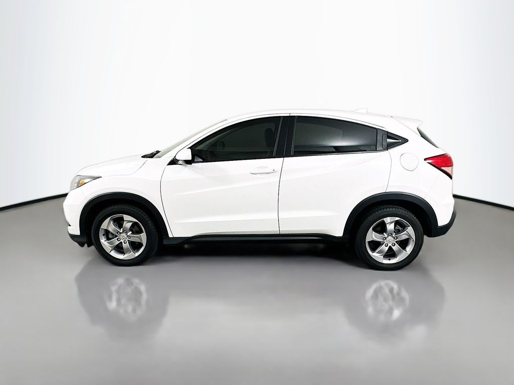 2018 Honda HR-V LX 8