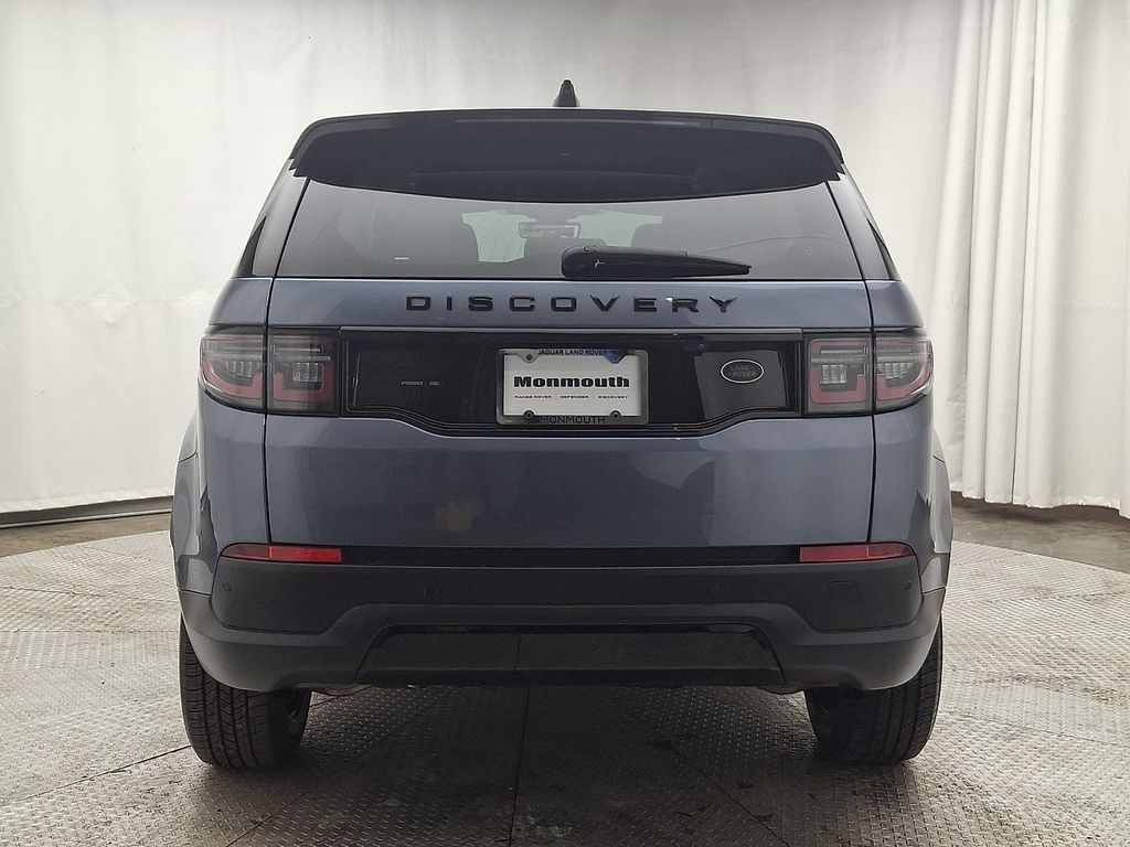 Thumbnail: 2020 Land Rover Discovery Sport - 5