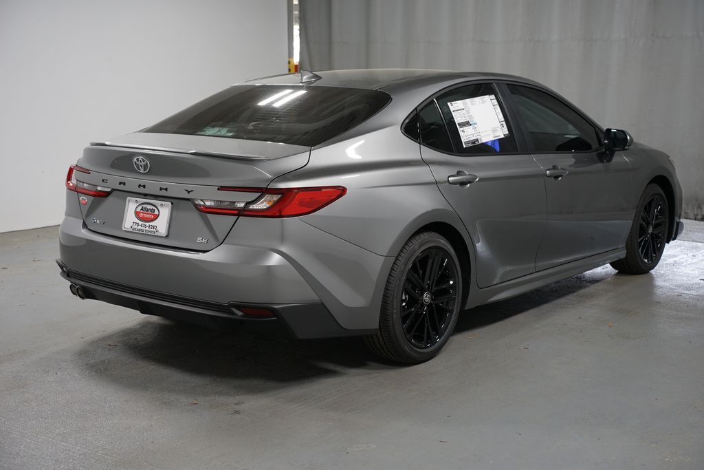 Thumbnail: 2026 Toyota Camry - 8